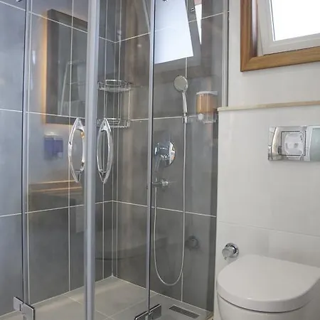 Narr Twin Couette-café Kaş