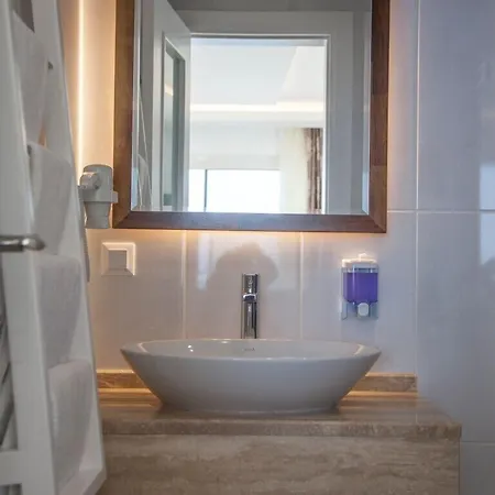 Couette-café Narr Twin Kaş