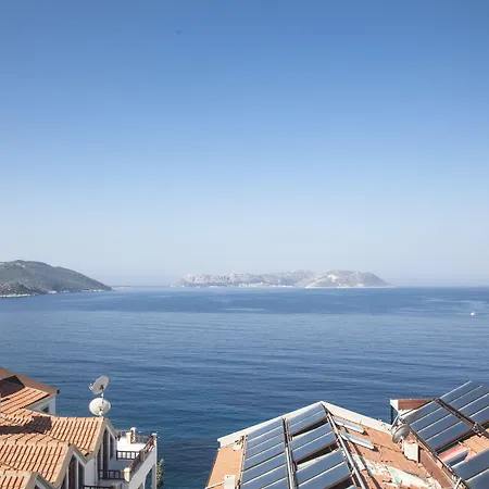 Narr Twin Couette-café Kaş