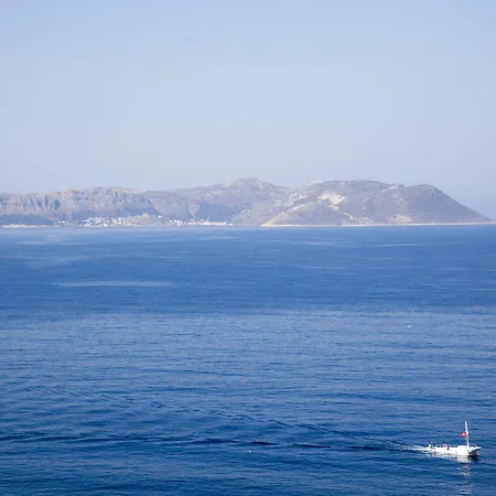 Couette-café Narr Twin Kaş